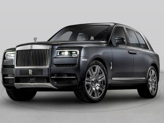 ROLLS ROYCE CULLINAN 2024 SLATV4C08RU222008 image